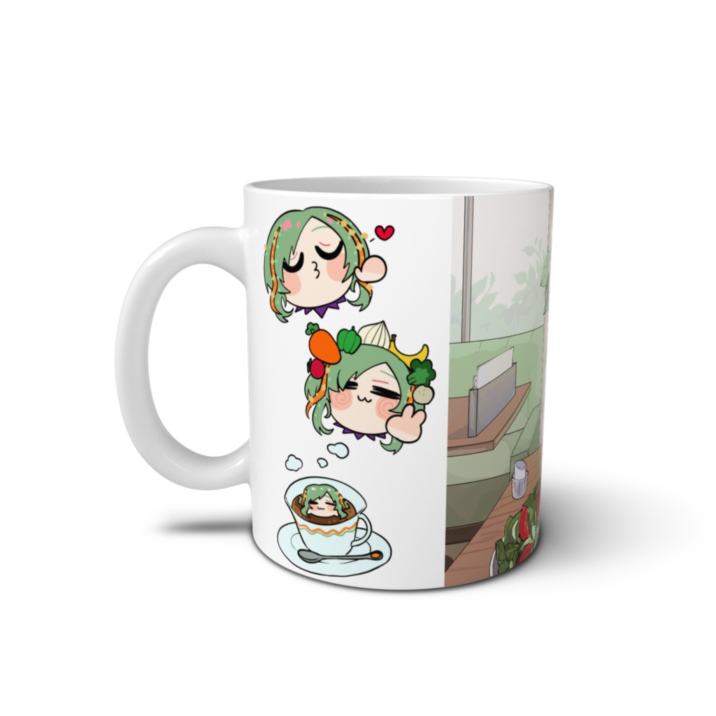 ジョカ・ジョカ 0.5周年記念 マグカップ