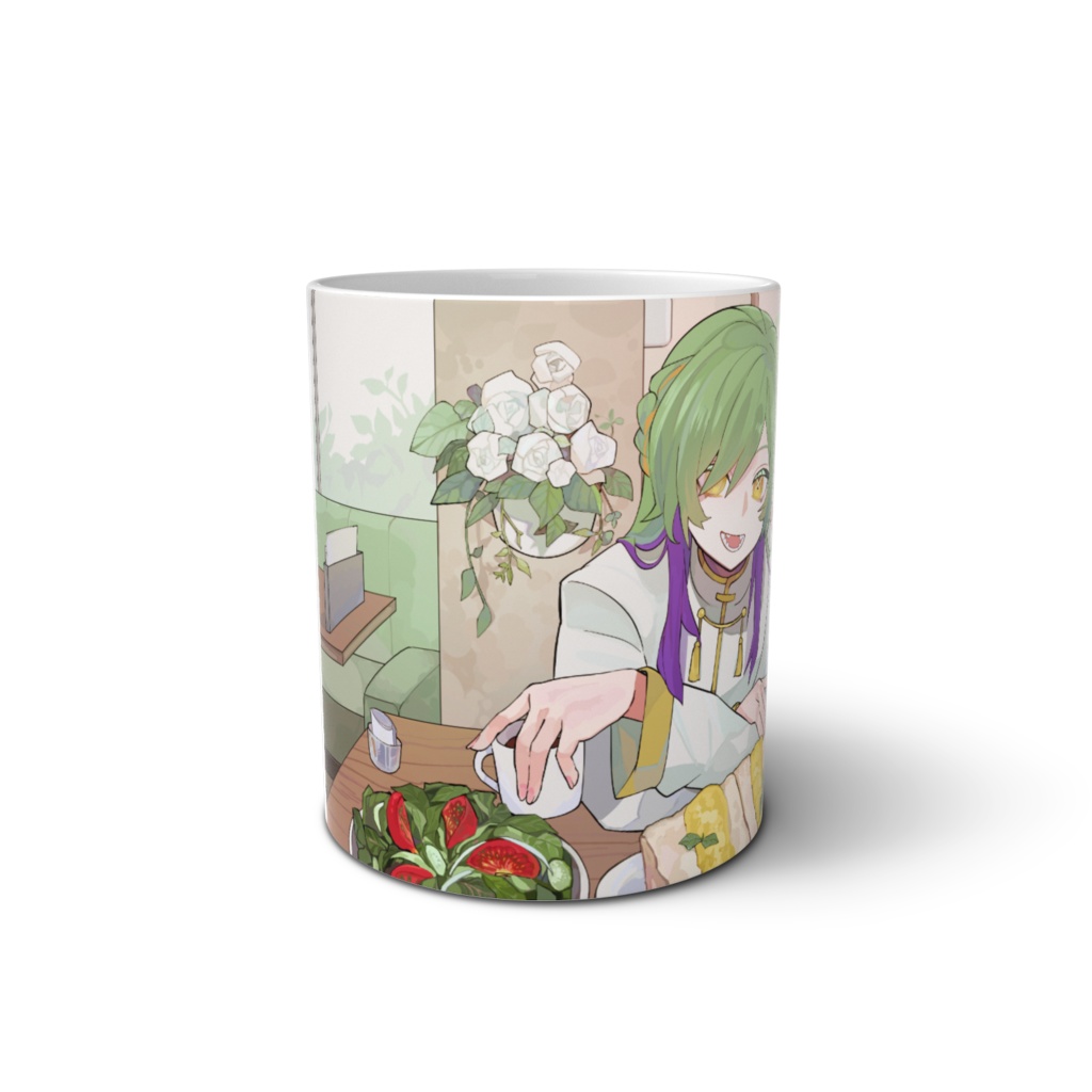 ジョカ・ジョカ 0.5周年記念 マグカップ