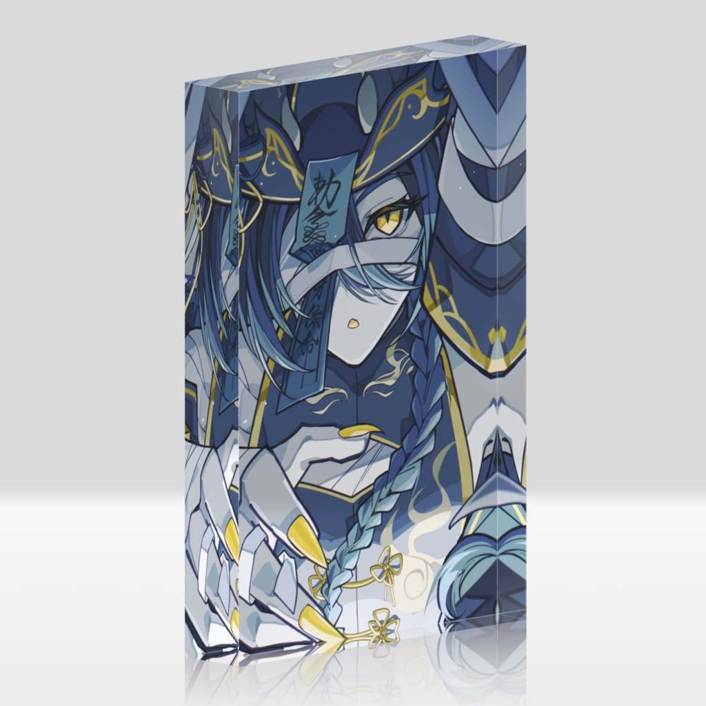 アクリルブロックA