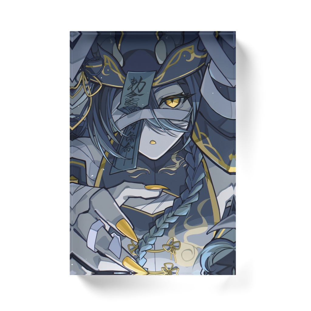 アクリルブロックA