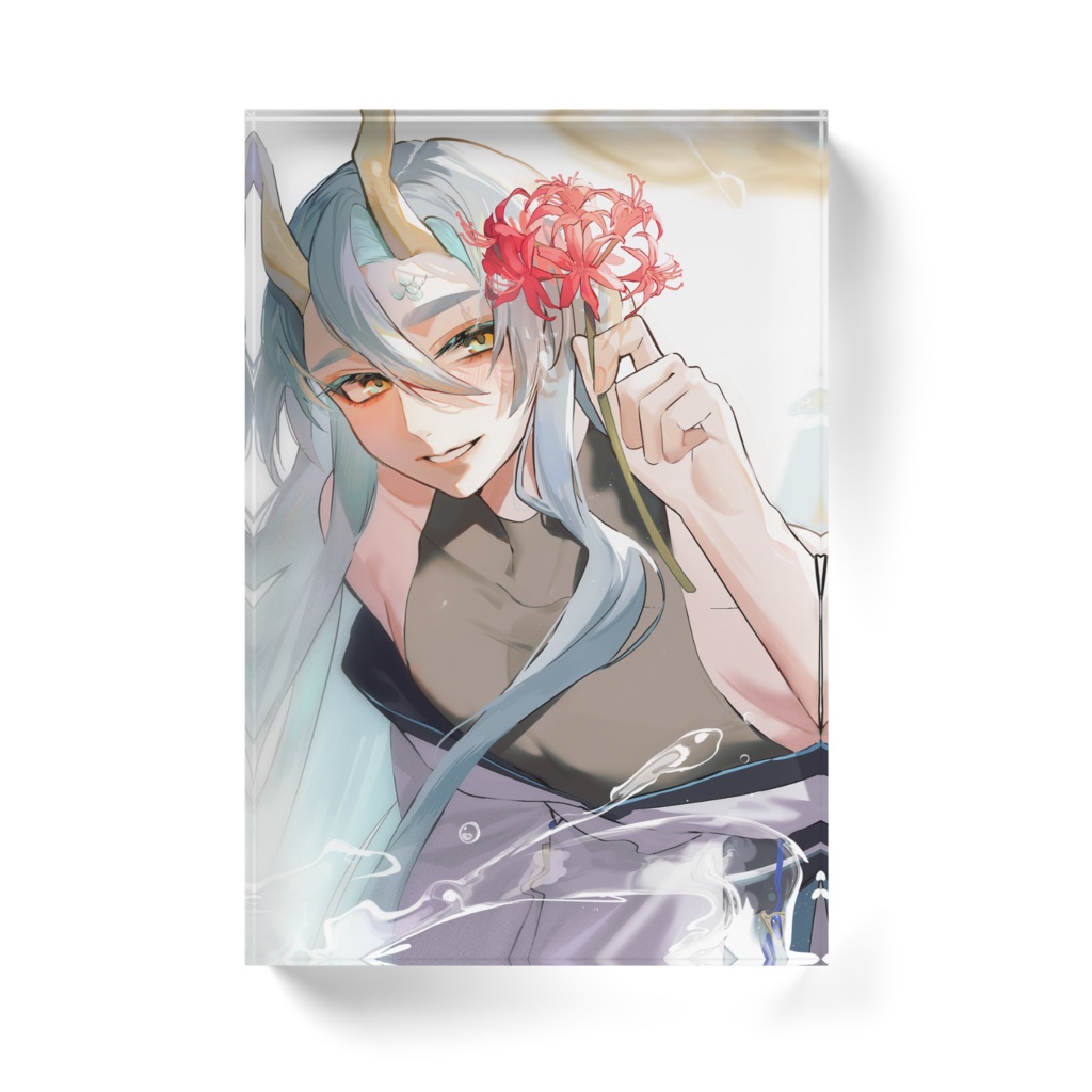 アクリルブロックB