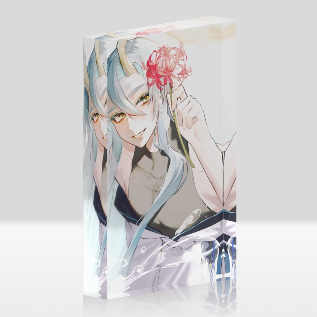 アクリルブロックB