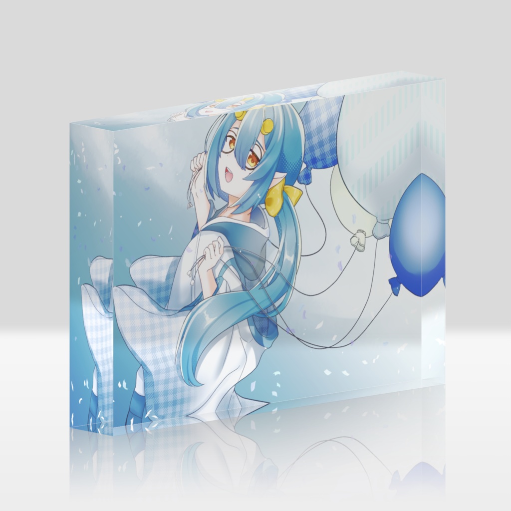 アクリルブロックC