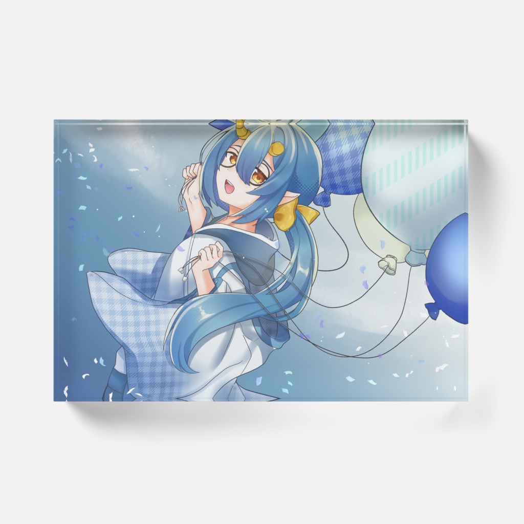 アクリルブロックC