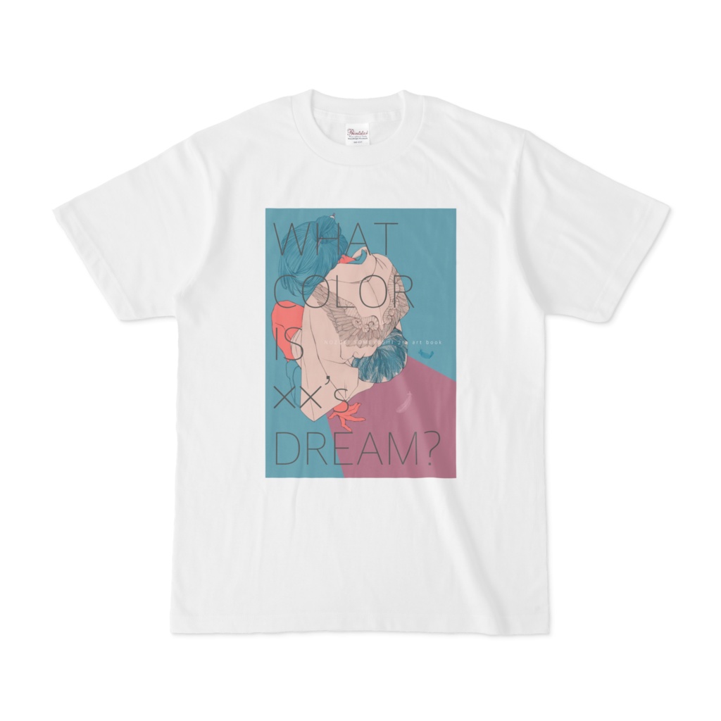 WC×D 表紙 / Tシャツ