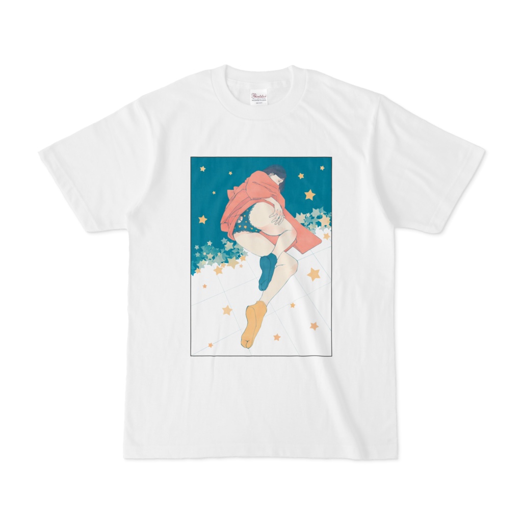 WC×D 夜星 / Tシャツ