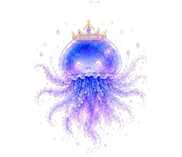 王冠フワリンのイラスト集