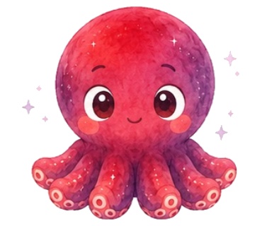タコのオクイラスト集です