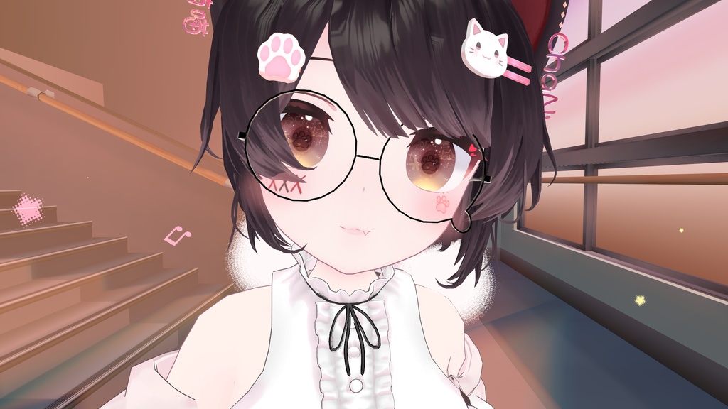 ラスクちゃん用 EYEテクスチャ