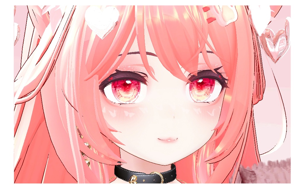 【桔梗用】きらめき瞳・メイク