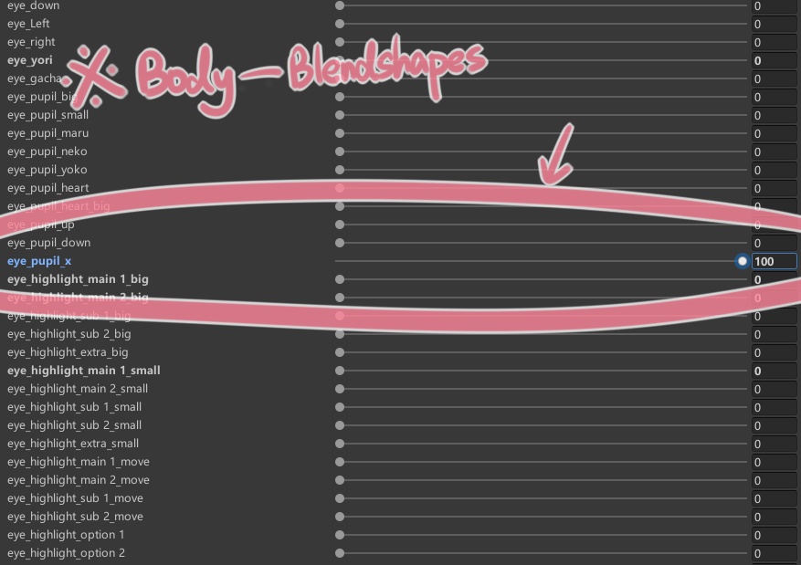 【梦の瞳】For Selestia