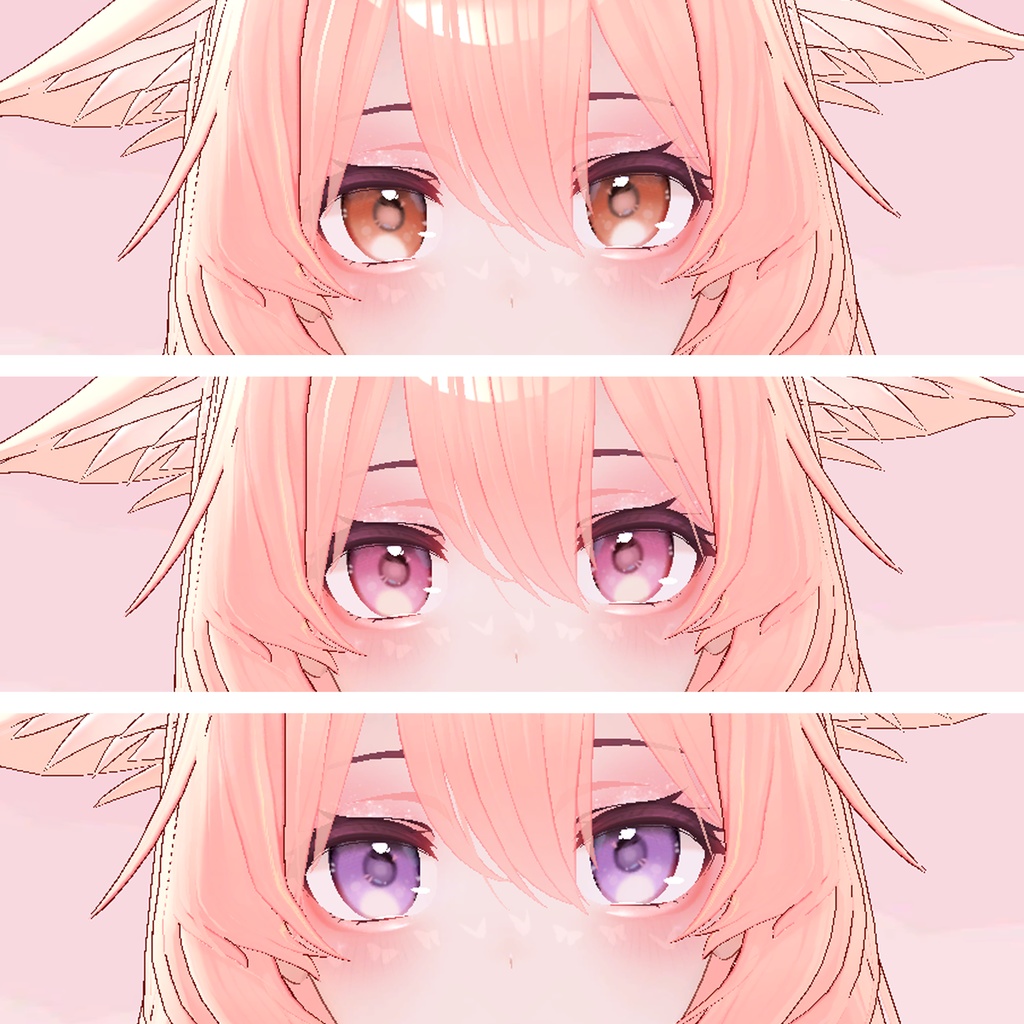 【梦の瞳】For Kikyo