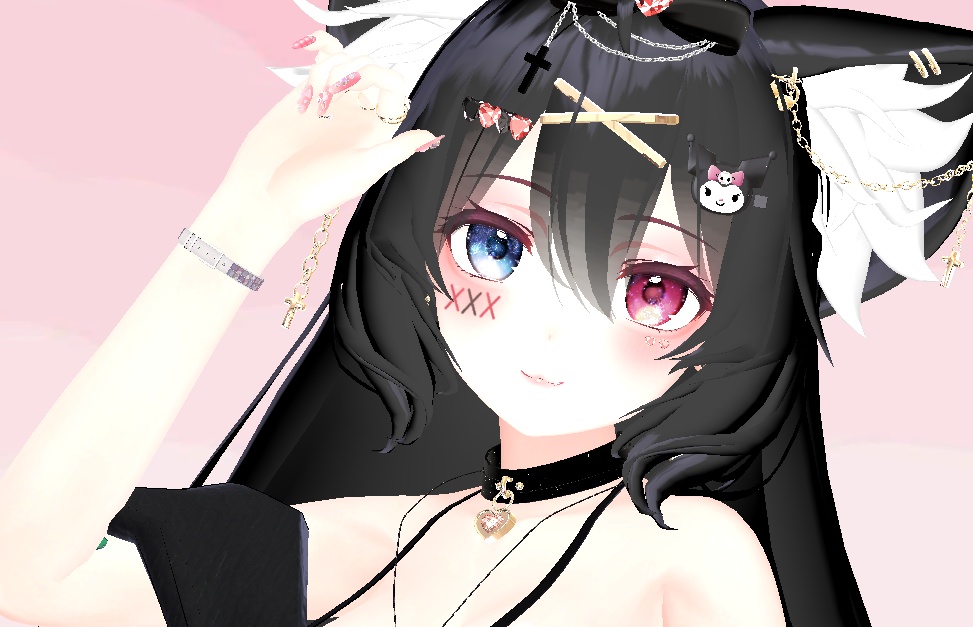 【梦の瞳】For Kikyo