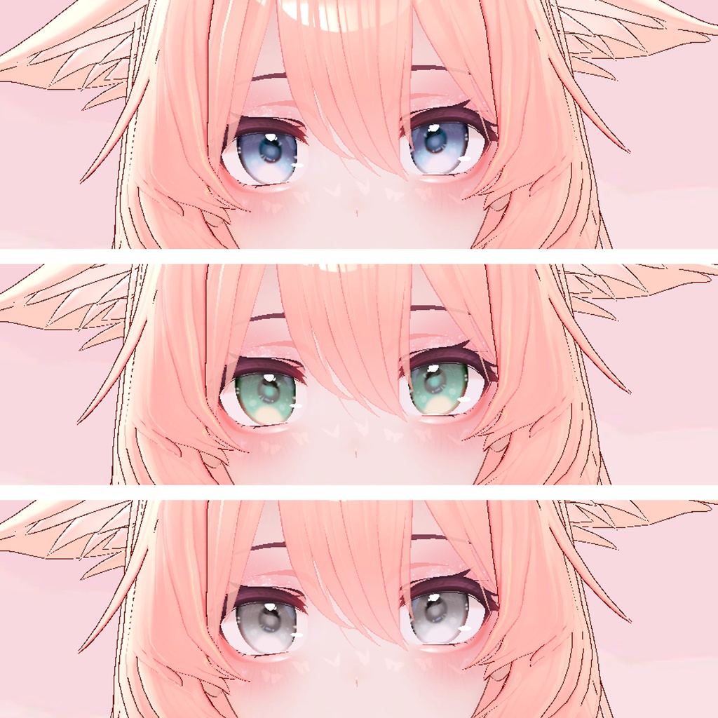 【梦の瞳】For Kikyo