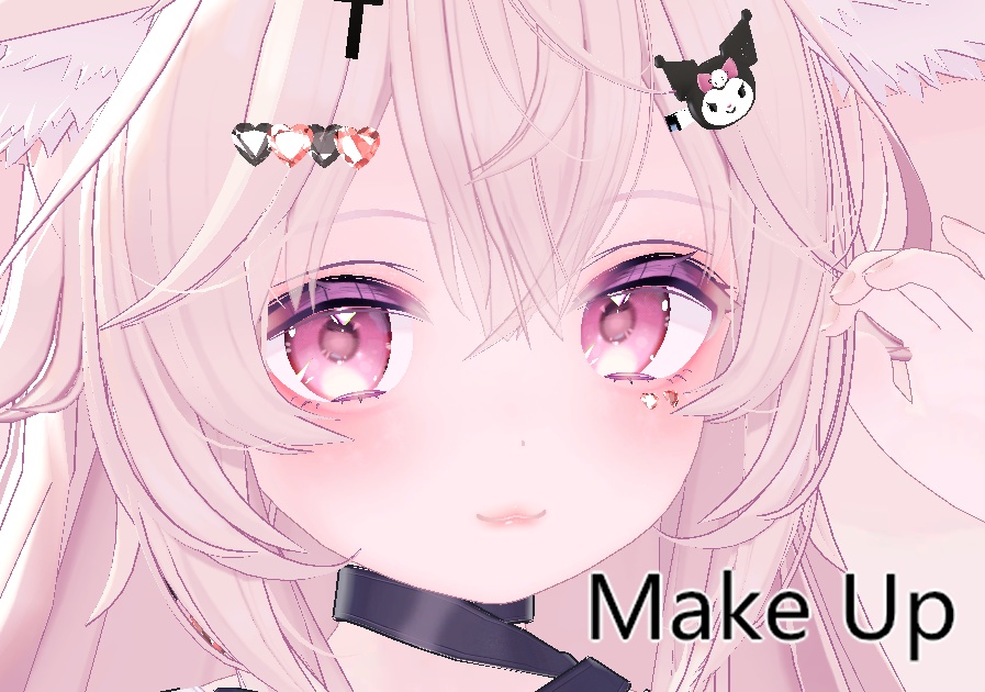 Soraha Yume Eye Texture Package