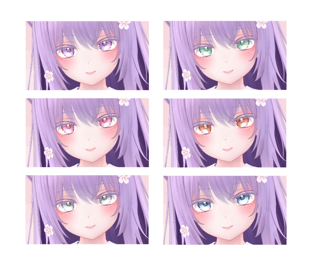 【梦の瞳】For Moe