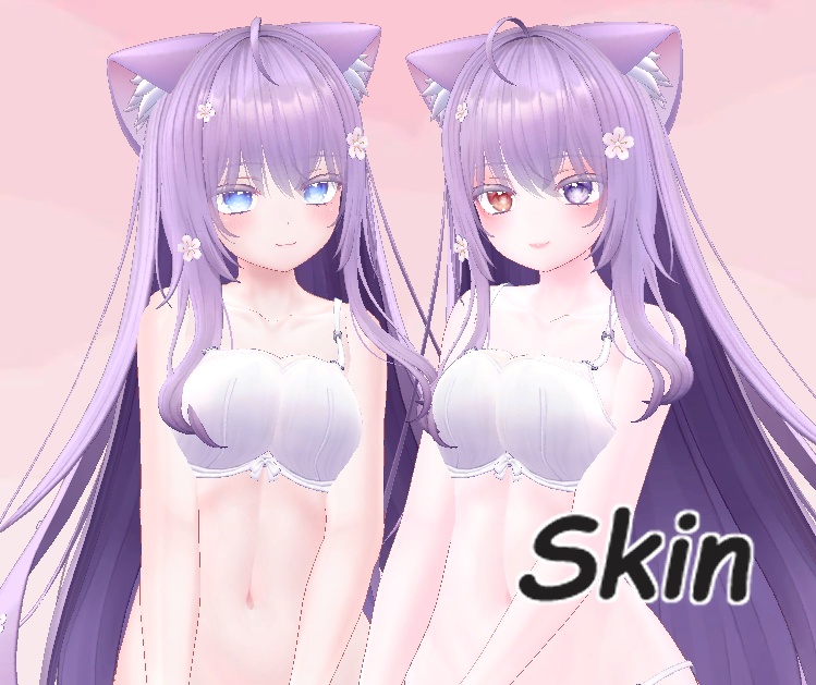 Moe Moon Eye Texture Package
