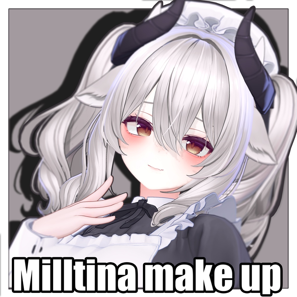 [ミルティナ] Milltina make up