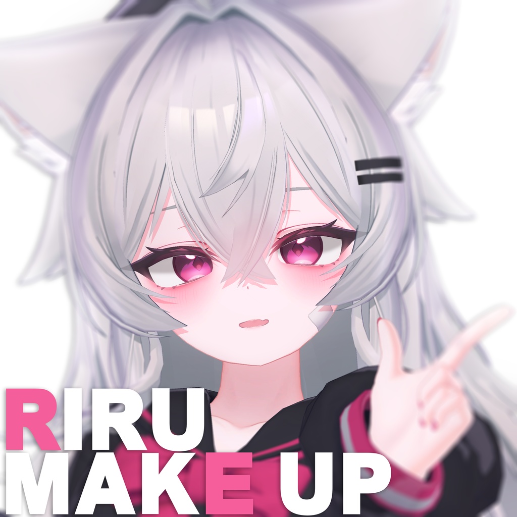 [りる] RIRU make up