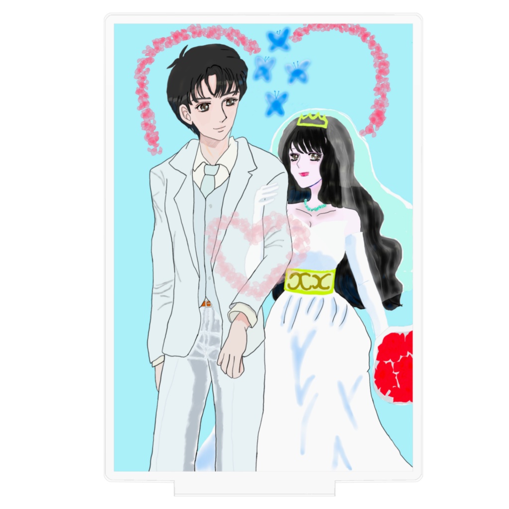 大まるウェディング