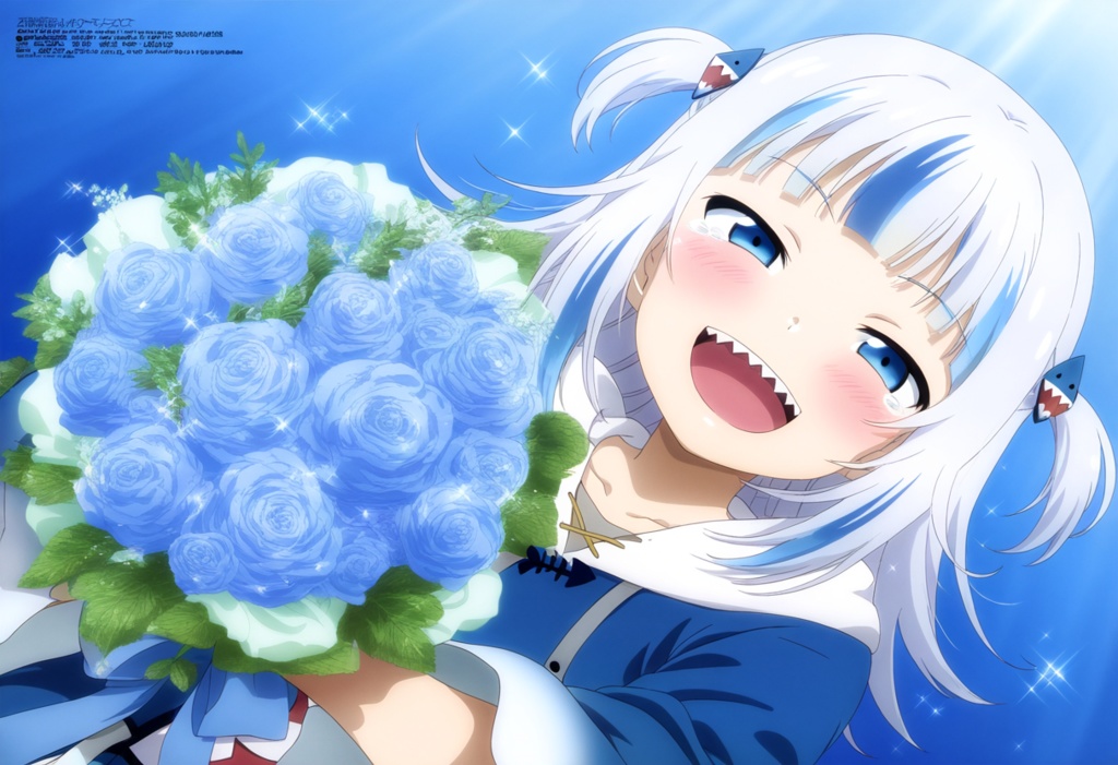 💙がうる・ぐら 卒業💙