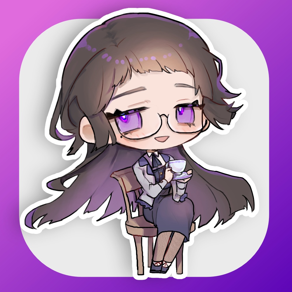 僻事問_お誕生日アクリルスタンド