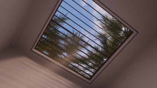 【VRChat向けワールド】 Resort in Bali 【PCVR/Quest】