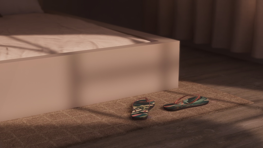 【VRChat向けワールド】 Resort in Bali 【PCVR/Quest】