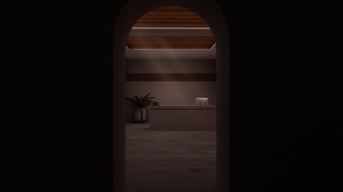 【VRChat向けワールド】 Resort in Bali 【PCVR/Quest】