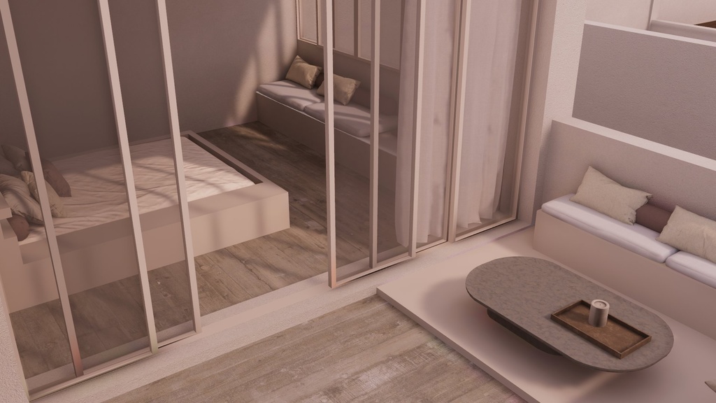 【VRChat向けワールド】 Resort in Bali 【PCVR/Quest】