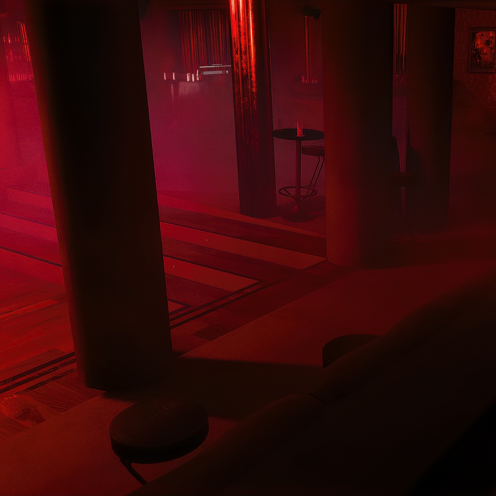 クラブワールド|Club Vespa【VRChat向け】【PCVR/Quest】