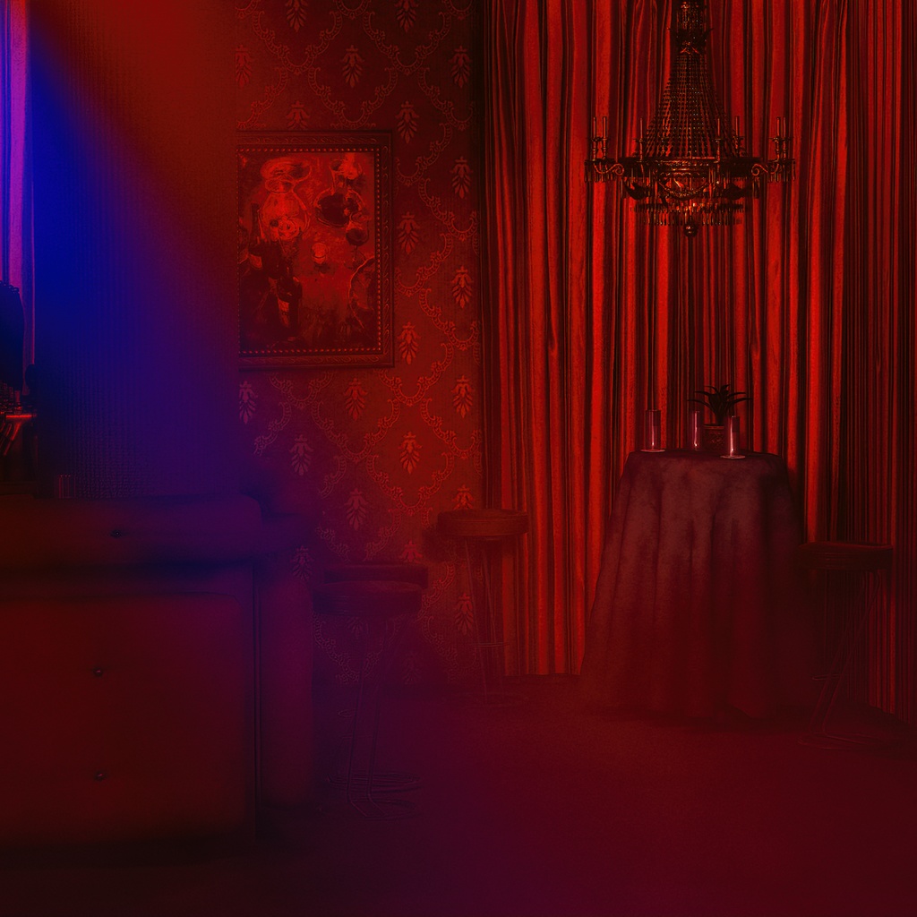 クラブワールド|Club Vespa【VRChat向け】【PCVR/Quest】