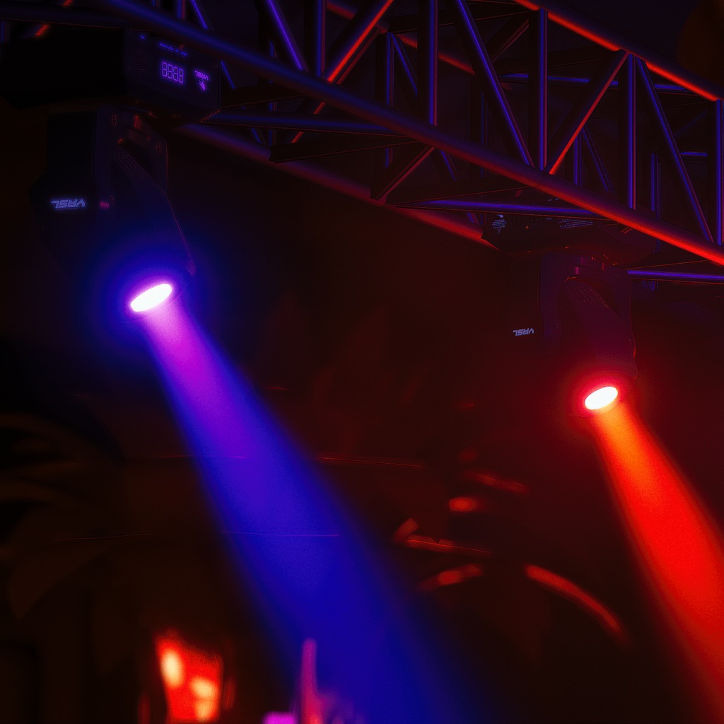 クラブワールド|Club Vespa【VRChat向け】【PCVR/Quest】