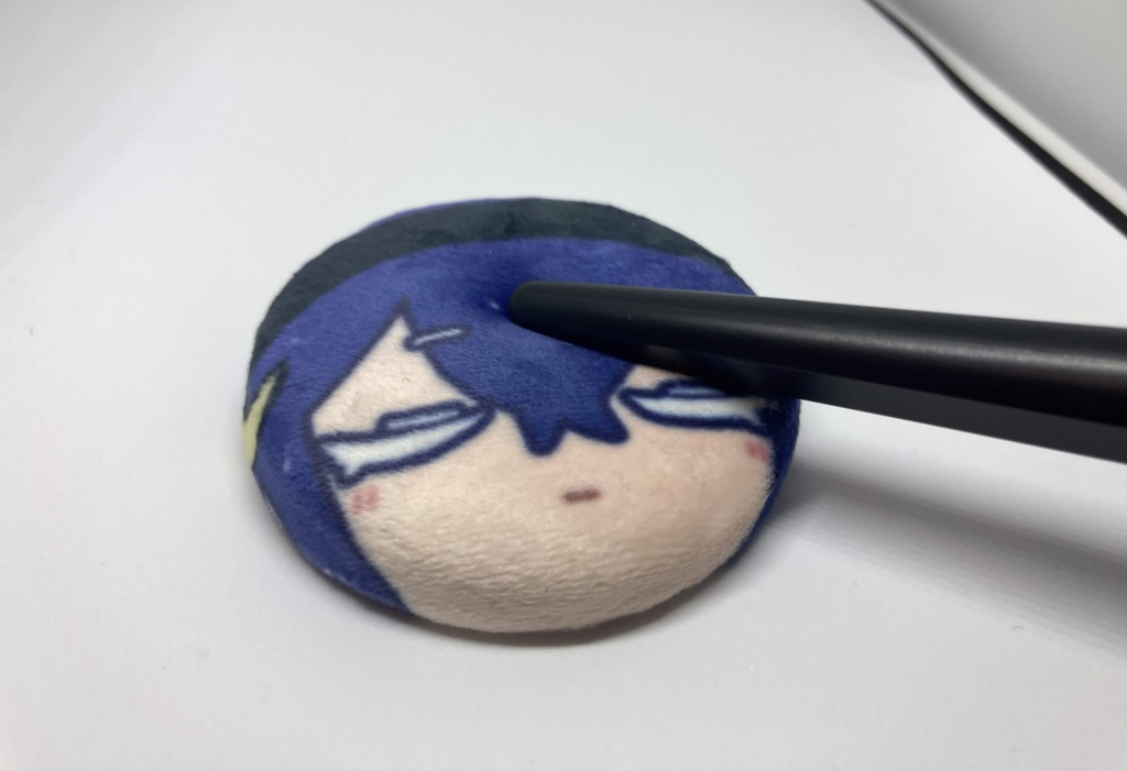 ぷにぷに缶バッジ（シンシア）