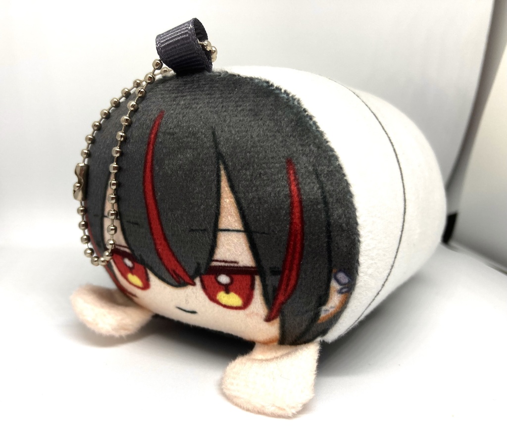 寝そべりぬいぐるみ・Sin