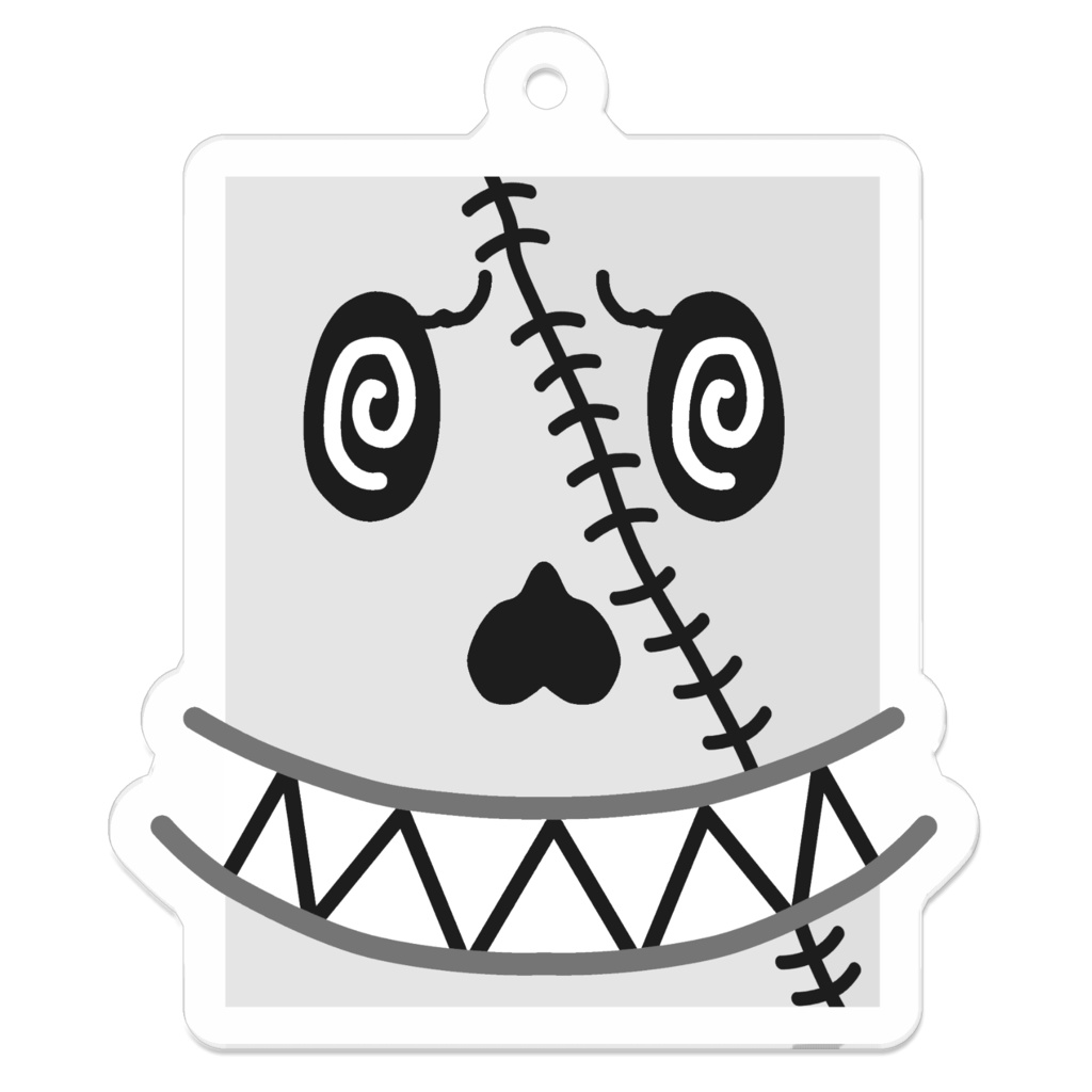 ツギハギドクロ