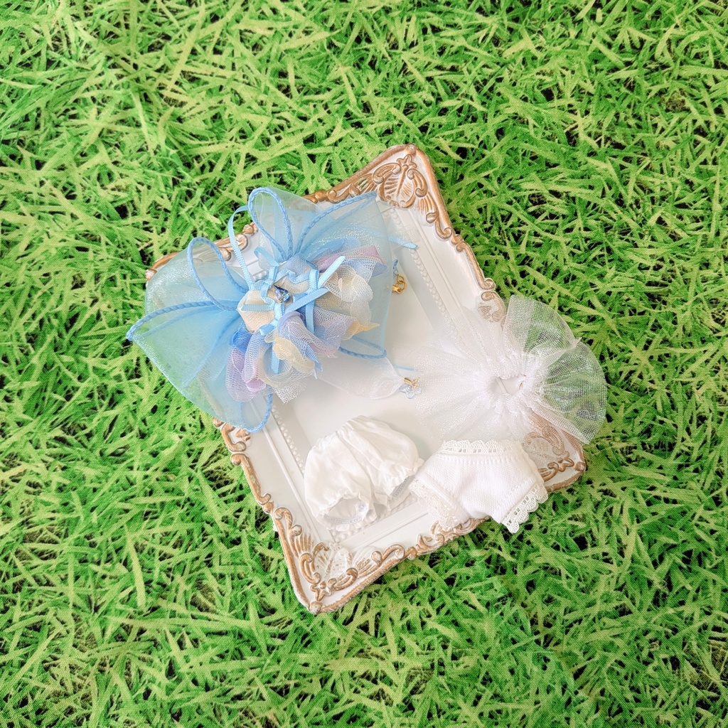 私の妖精さんの服