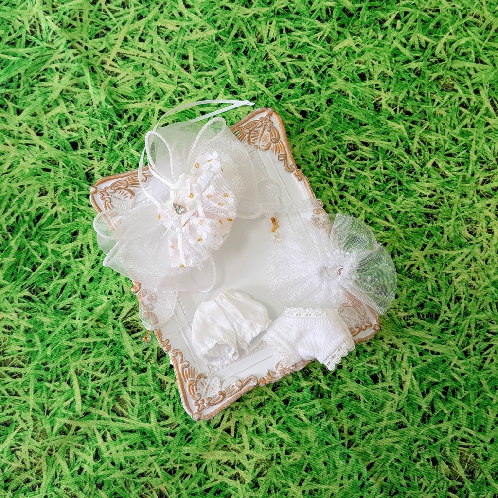 私の妖精さんの服