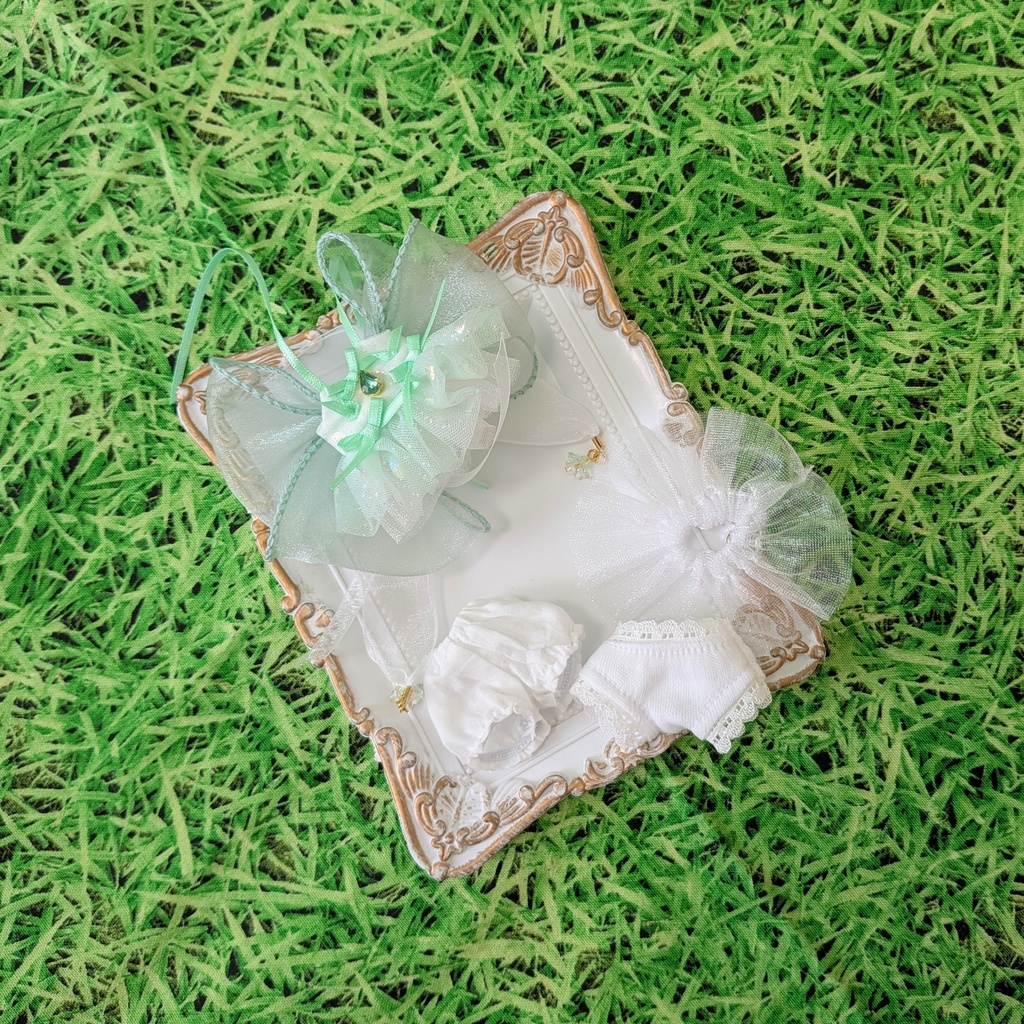 私の妖精さんの服