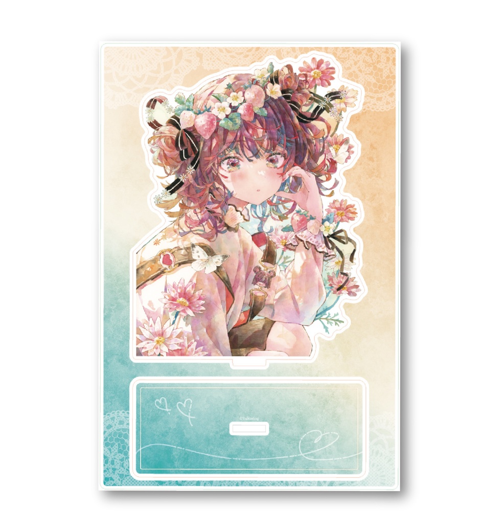 相羽あいな　はなしぐれ　ブロマイド　アクリルスタンド　アクリル写真 ブロマイドセット 相羽あいな ver(「少女☆歌劇 レヴュースタァ