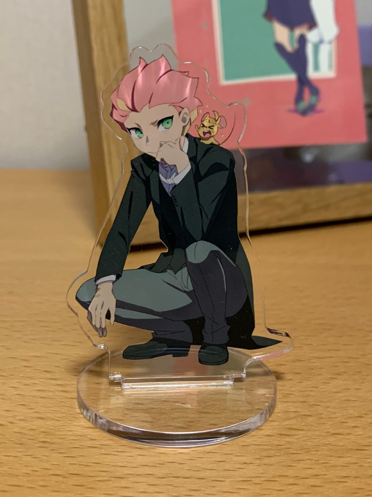 アマンダ③ アクリルスタンド