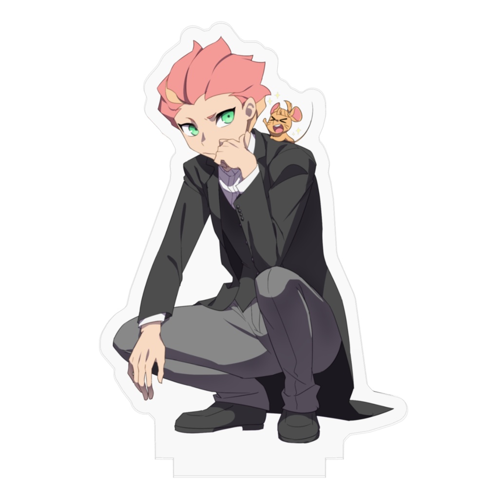 アマンダ③ アクリルスタンド