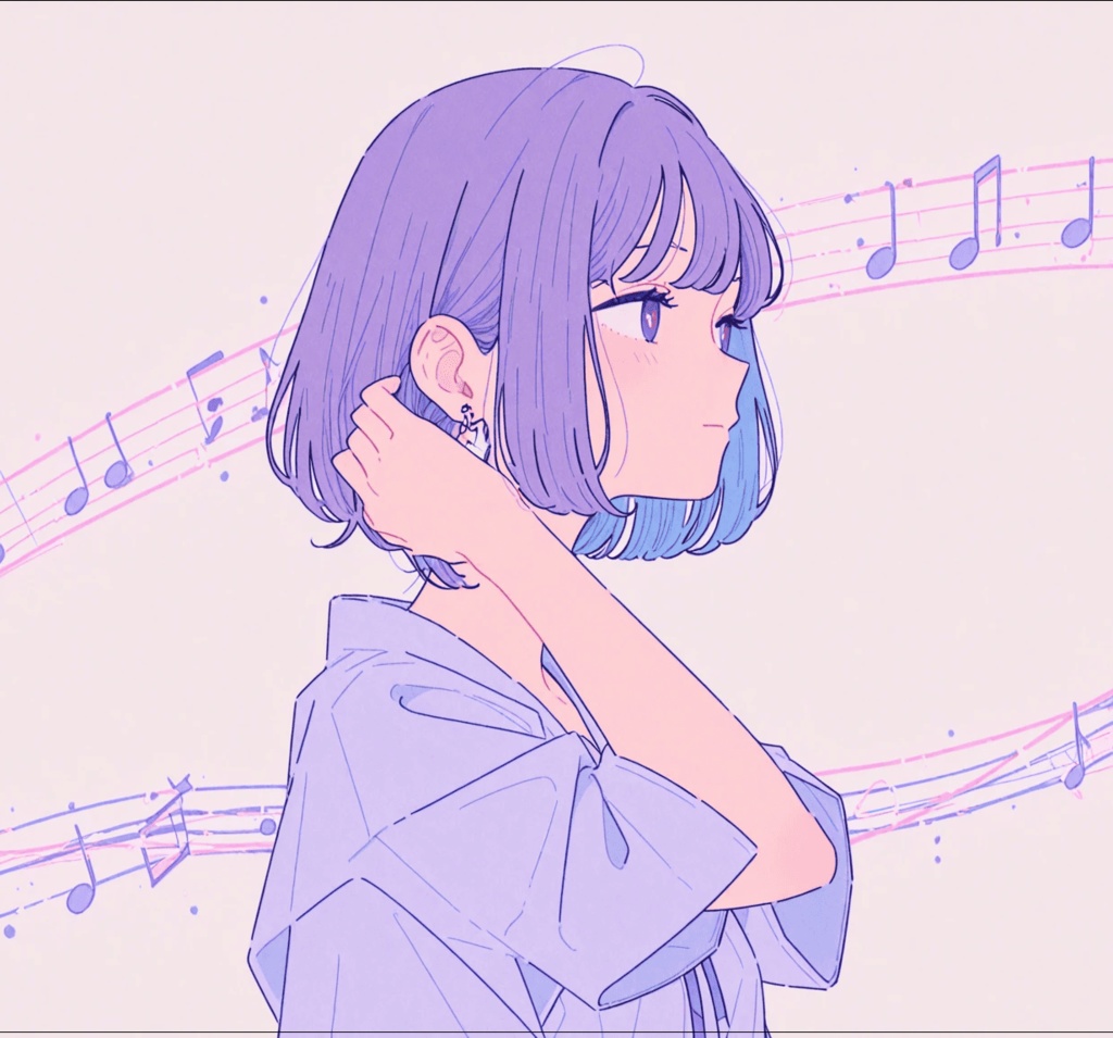 【作業用BGM】Dreamy Girl