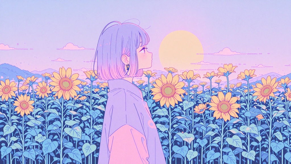 【作業用BGM】Sunflower🌻