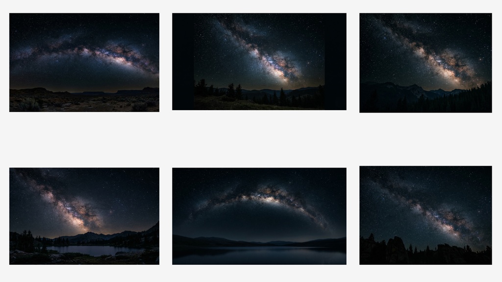 【睡眠動画背景素材】Black Screen Sleep Background Pack(30枚 / 1920×1080 / 商用利用OK / ASMR / 作業用BGM)