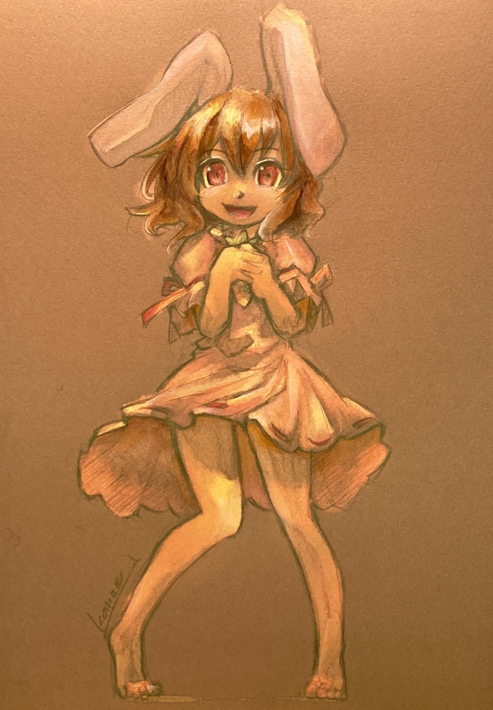 【東方Project】因幡てゐ