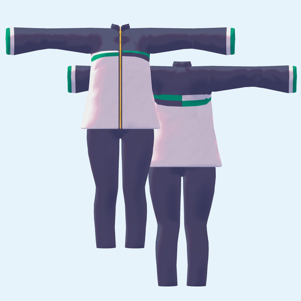 学生風ジャージ衣装【エク・シフォン対応予定】