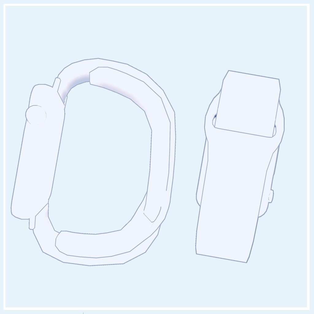 【無料】動く!スマートウォッチ