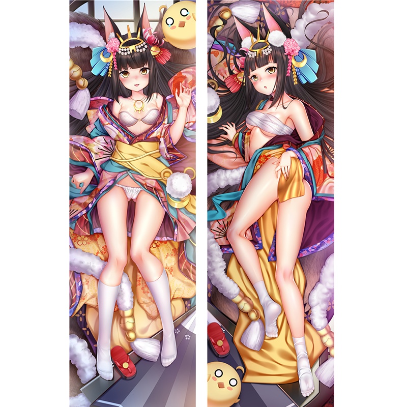 アズールレーン 碧藍航線 長門 抱き枕カバー