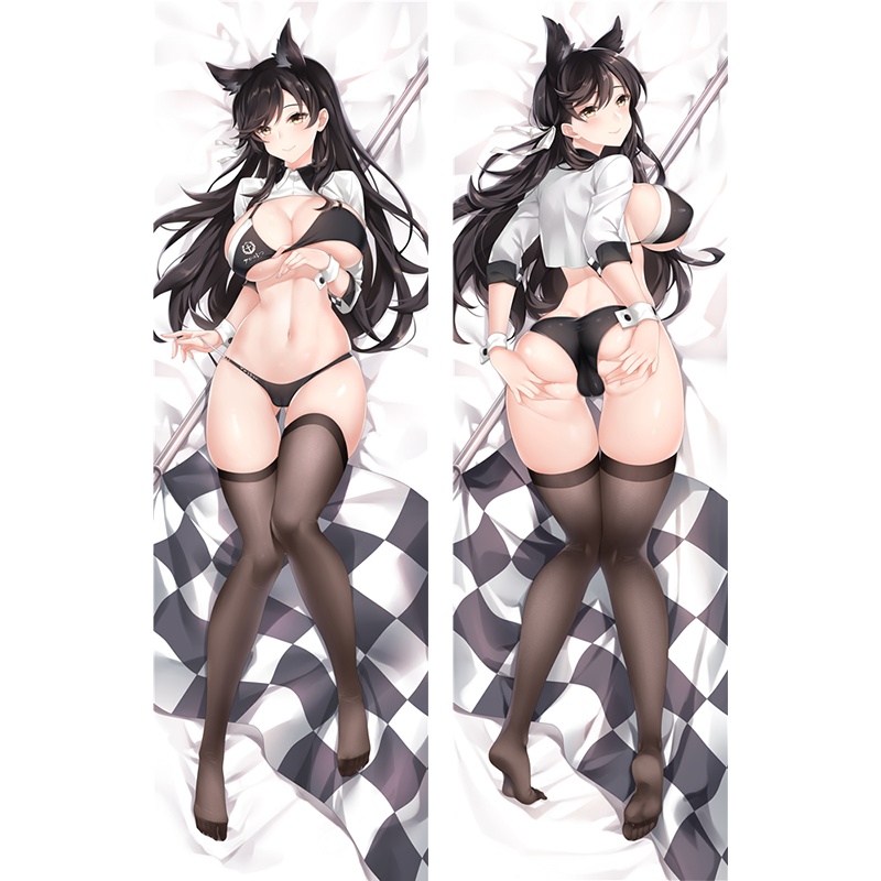 アズールレーン 愛宕 抱き枕カバー